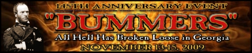 Bummers 09 Event Banner